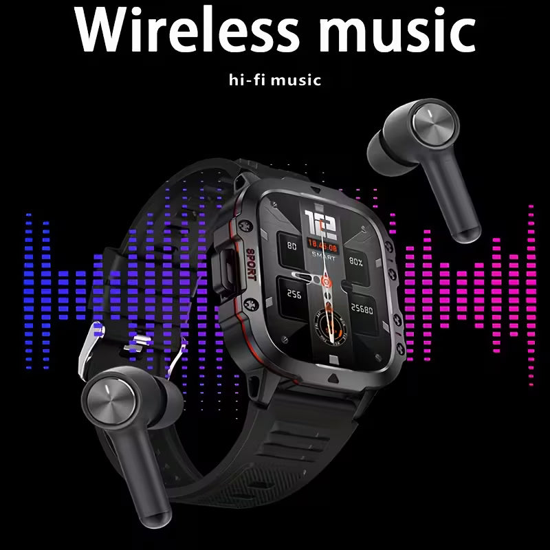 Men's Durable Smart Watch