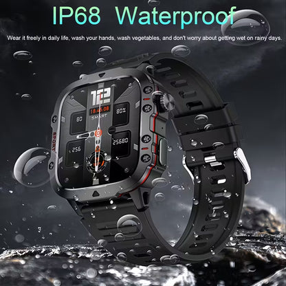 Men's Durable Smart Watch
